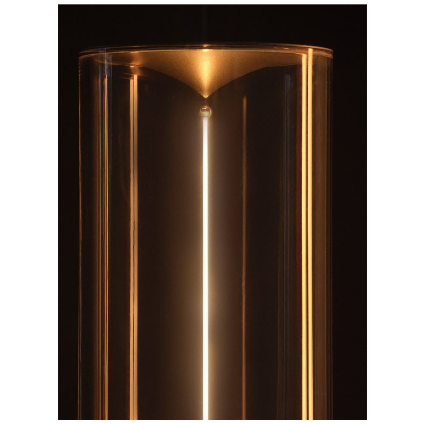 Ledvance - LED Dimmelhető érintős asztali lámpa DECOR FILAMENT LED/1,2W/5V 1000 mAh