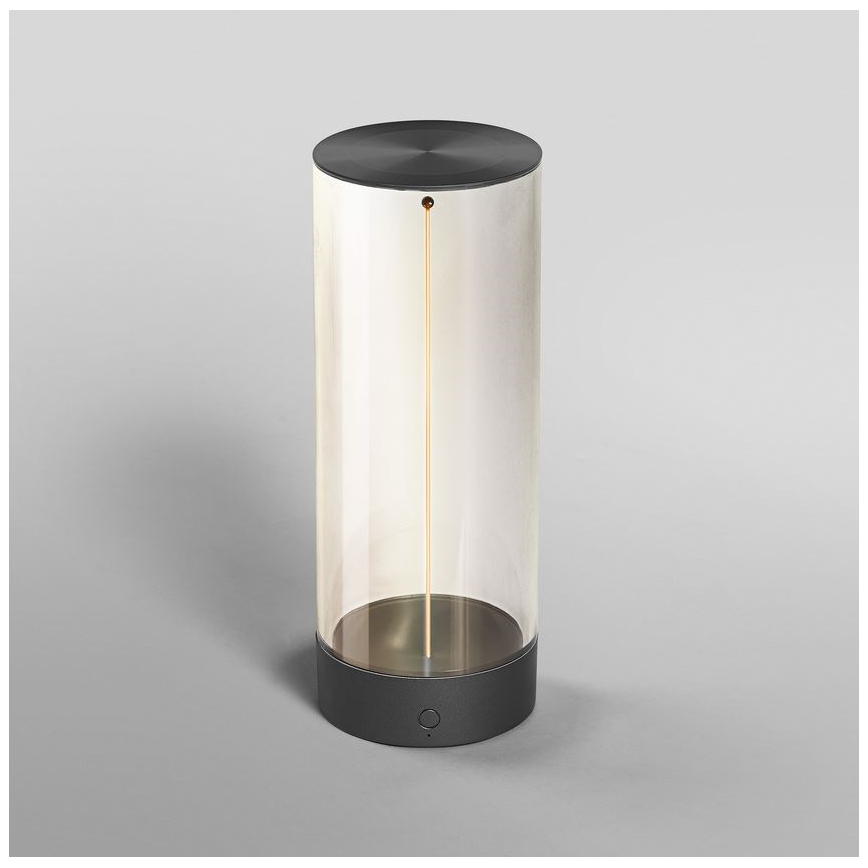 Ledvance - LED Dimmelhető érintős asztali lámpa DECOR FILAMENT LED/1,2W/5V 1000 mAh