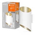 Ledvance - LED Dimmelhető fali lámpa SMART+ CYLINDRO LED/12W/230V 3000-6500K Wi-Fi fehér