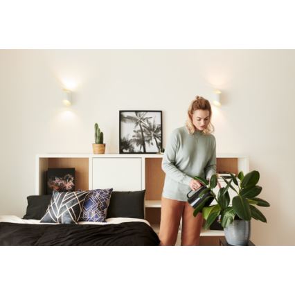 Ledvance - LED Dimmelhető fali lámpa SMART+ CYLINDRO LED/12W/230V 3000-6500K Wi-Fi fehér