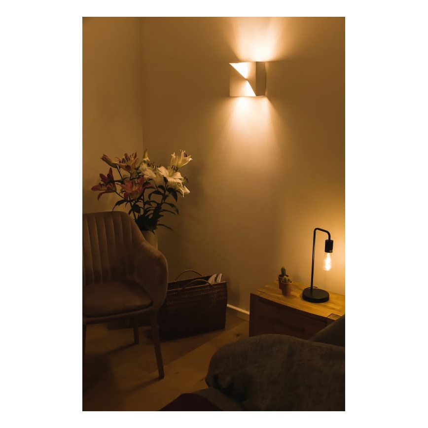 Ledvance - LED Dimmelhető fali lámpa SMART+ SWAN LED/23W/230V 3000-6500K Wi-Fi