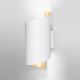 Ledvance - LED Dimmelhető fali lámpa SMART+ TWIST LED/12W/230V 3000-6500K Wi-Fi fehér