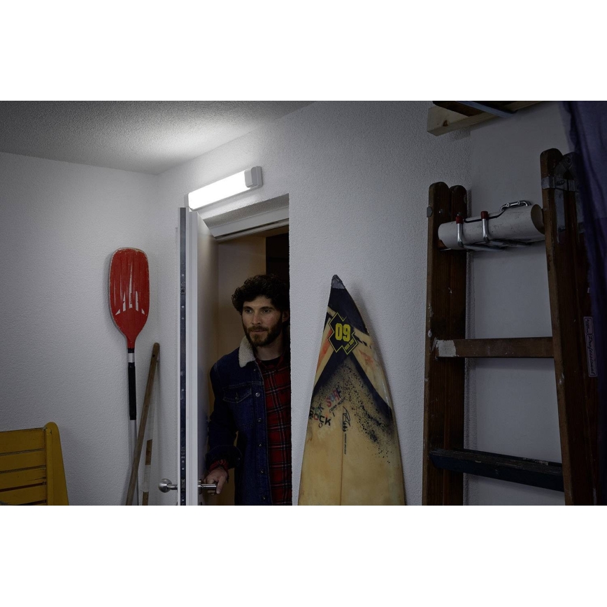 Ledvance - LED Dimmelhető függeszték OFFICE LINE 2xLED/12,5W/230V