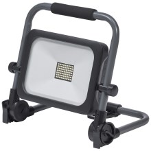Ledvance - LED Dimmelhető kültér rechargeable reflektor WORKLIGHT BATTERY LED/30W/5V IP54