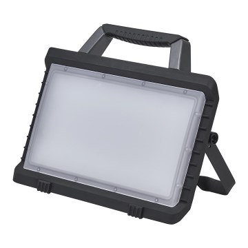 Ledvance - LED Dimmelhető kültéri újratölthető reflektor WORKLIGHT BATTERY LED/26W/5V 2200 mAh IP54
