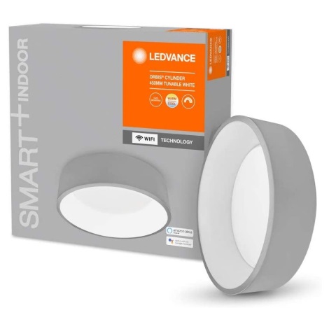 Ledvance - LED Dimmelhető lámpa SMART + CYLINDER LED/24W/230V 3000K-6500K Wi-Fi