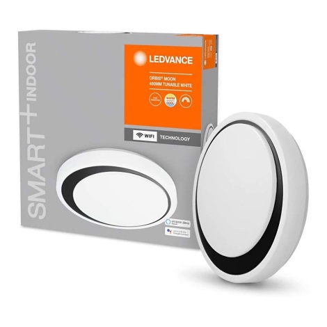Ledvance - LED Dimmelhető lámpa SMART + MOON LED/32W/230V 3000K-6500K Wi-Fi