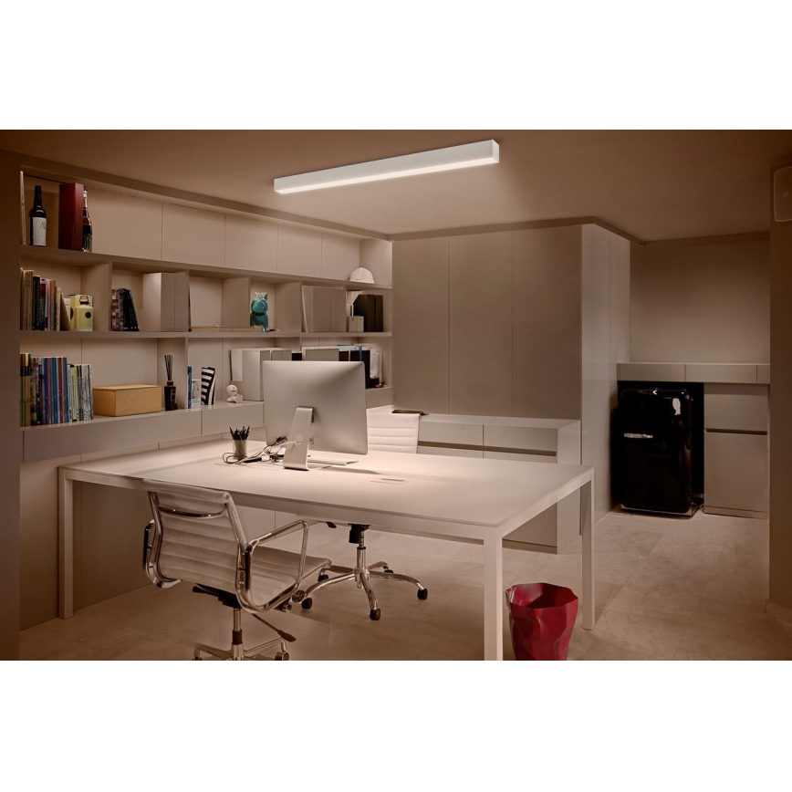Ledvance - LED Dimmelhető mennyezeti lámpa SUN@HOME LED/35W/230V 2200-5000K CRI 95 Wi-Fi