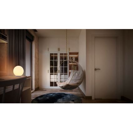 Ledvance - LED Dimmelhető asztali lámpa SUN@HOME LED/8,5W/230V 2200-5000K CRI 95 Wi-Fi