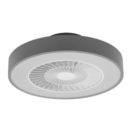 Ledvance - LED Dimmelhető mennyezeti lámpa ventilátorral SMART+ LED/38W/230V 3000-6500K Wi-Fi + távirányító