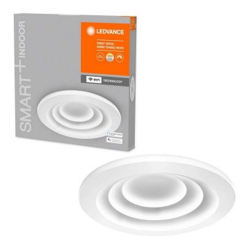 Ledvance - LED dimmelhető lámpatest SMART+ SPIRAL LED/40W/230V 3000K-6500K Wi-Fi