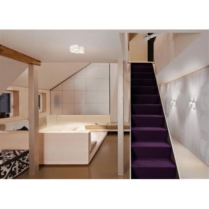 Ledvance - DECOR SWAN LED dimmelhető mennyezeti lámpatest, 22 W, 230 V, 3000–6500 K, Wi‑Fi (Tuya)
