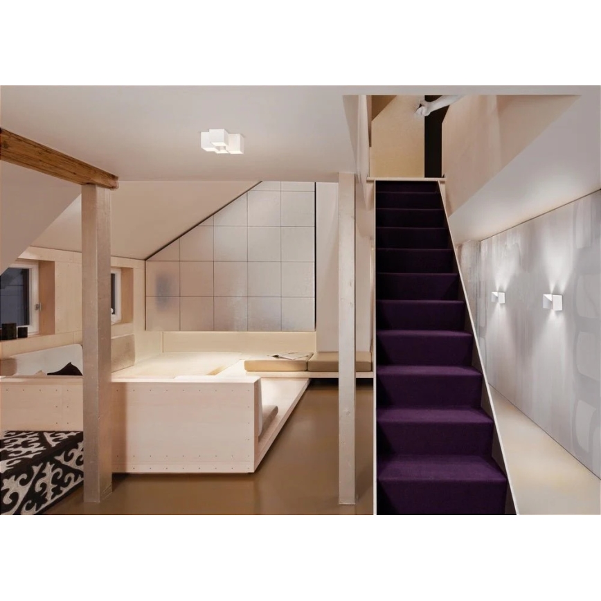 Ledvance - DECOR SWAN LED dimmelhető mennyezeti lámpatest, 22 W, 230 V, 3000–6500 K, Wi‑Fi (Tuya)