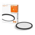 Ledvance - LED Dimmelhető mennyezeti lámpa ORBIS LED/15W/230V fekete