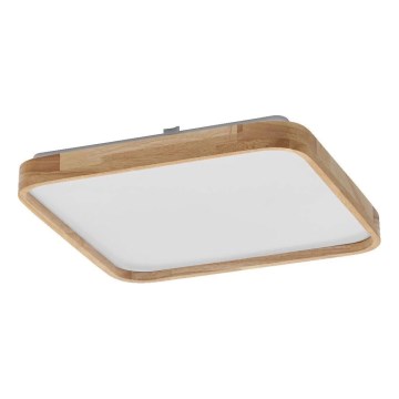 Ledvance - LED dimmelhető mennyezeti lámpa ORBIS LED/16W/230V 3000K 29x29 cm