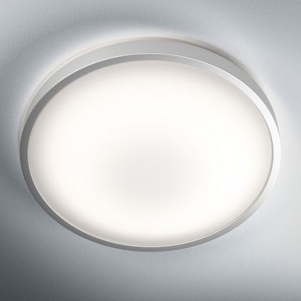 Ledvance - LED Dimmelhető mennyezeti lámpa ORBIS LED/17W/230V 2700-6500 + távirányító