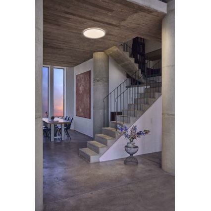 Ledvance - LED Dimmelhető mennyezeti lámpa ORBIS LED/22W/230V fehér