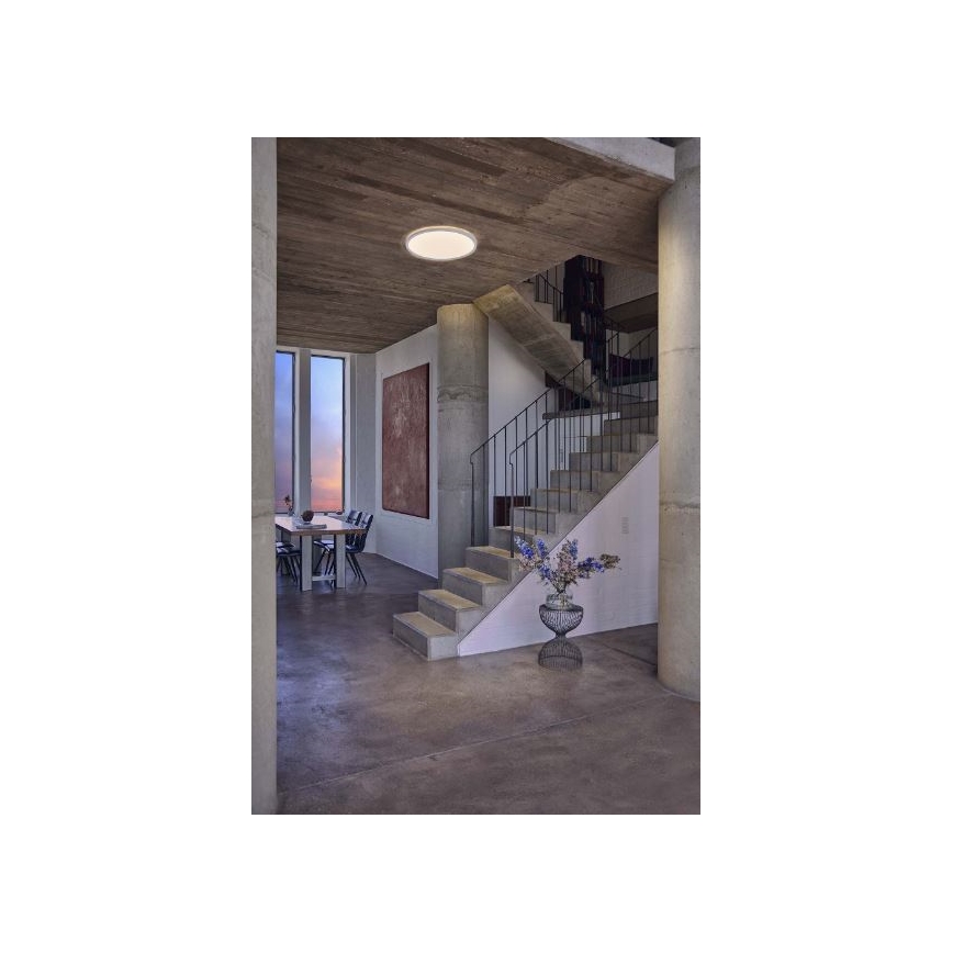 Ledvance - LED Dimmelhető mennyezeti lámpa ORBIS LED/22W/230V fehér