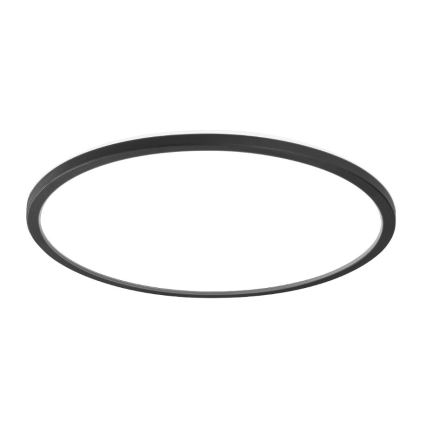 Ledvance - LED Dimmelhető mennyezeti lámpa ORBIS LED/22W/230V fekete
