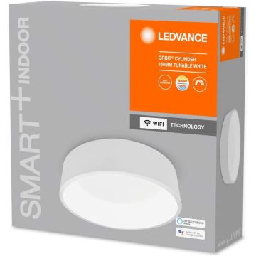 Ledvance - LED Dimmelhető lámpa SMART + CYLINDER LED/24W/230V 3000K-6500K Wi-Fi