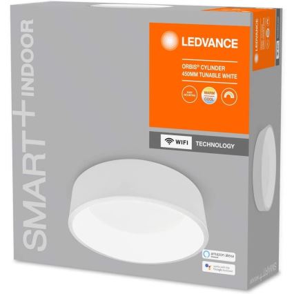 Ledvance - LED dimmelhető lámpatest SMART+ CYLINDER LED/26W/230V 3000K-6500K Wi-Fi