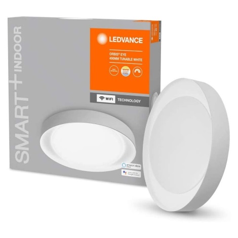 Ledvance - LED Dimmelhető mennyezeti lámpa SMART + EYE LED/32W/230V 3000K-6500K Wi-Fi