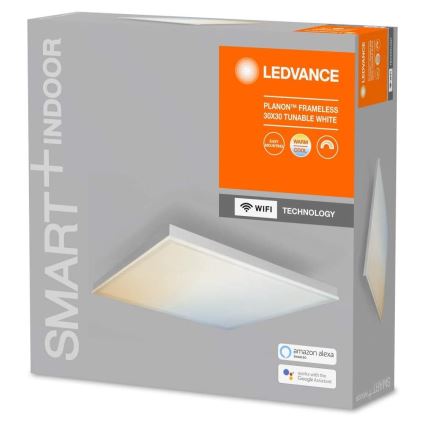 Ledvance - LED Dimmelhető mennyezeti lámpa SMART + FRAMELESS LED/20W/230V 3000K-6500K Wi-Fi