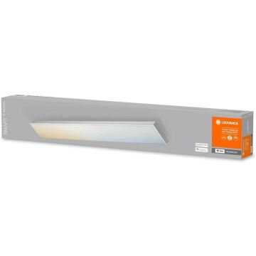 Ledvance - LED Dimmelhető mennyezeti lámpa SMART + FRAMELESS LED/27W/230V 3000K-6500K Wi-Fi