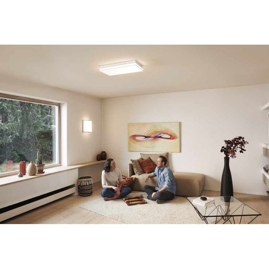 Ledvance - LED Dimmelhető mennyezeti lámpa SMART+ MAGNET LED/26W/230V 3000-6500K Wi-Fi