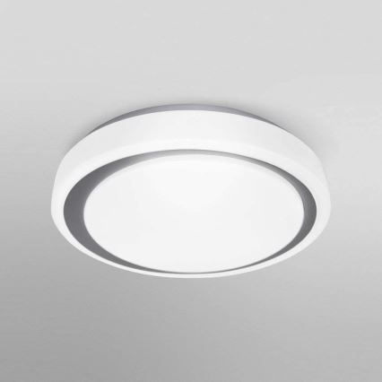 Ledvance - LED Dimmelhető mennyezeti lámpa SMART + MOON LED/24W/230V Wi-Fi