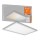 Ledvance - LED dimmelhető mennyezeti lámpa SMART+ PLANON LED/22W/230V 30x60 cm Wi-Fi
