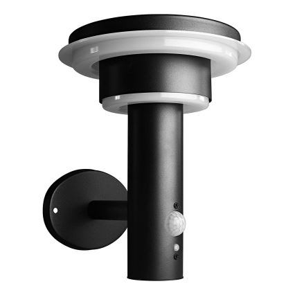 Ledvance - LED Dimmelhető napelemes lámpa érzékelővel CIRCLE LED/6W/3,2V 2200 mAh IP44