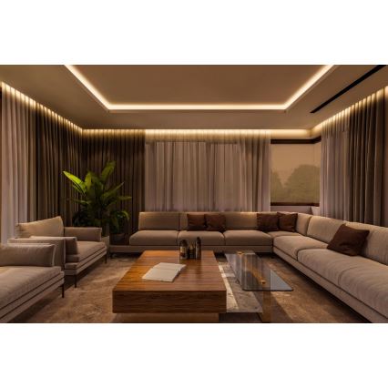 Ledvance - LED Dimmelhető szalag FLEX COB 5m LED/35W/230V 2700-6500K + távirányítás