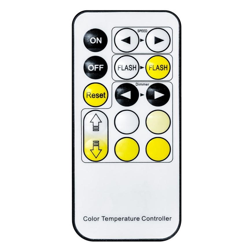 Ledvance - LED Dimmelhető szalag FLEX COB 5m LED/35W/230V 2700-6500K + távirányítás