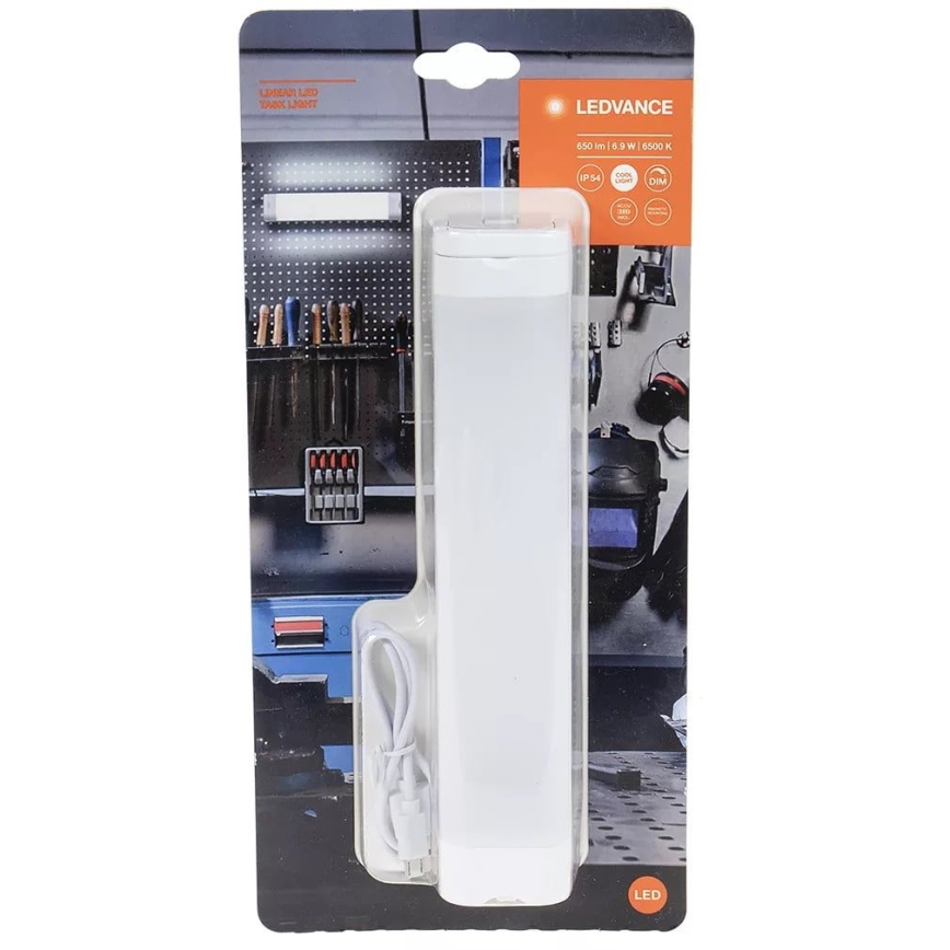 Ledvance - LED Dimmelhető tájoló lámpa LINEAR LED/6,9W/5V 2200 mAh IP54