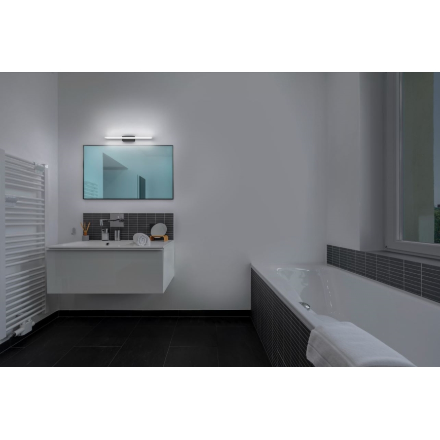 Ledvance - LED Dimmelhető érintős tükör világítás ORBIS MIRROR LED/10W/230V 60 cm 3000/4000K IP44