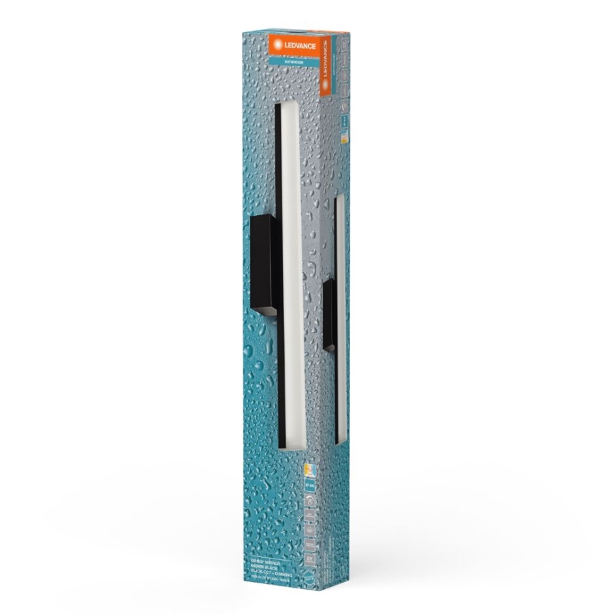 Ledvance - LED Dimmelhető érintős tükör világítás ORBIS MIRROR LED/10W/230V 60 cm 3000/4000K IP44