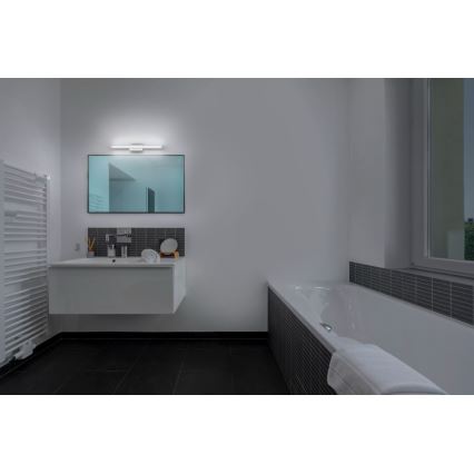 Ledvance - LED Dimmelhető érintős tükör világítás ORBIS MIRROR LED/10W/230V 60 cm 3000/4000K IP44