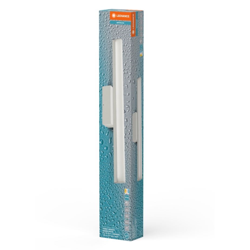 Ledvance - LED Dimmelhető érintős tükör világítás ORBIS MIRROR LED/10W/230V 60 cm 3000/4000K IP44