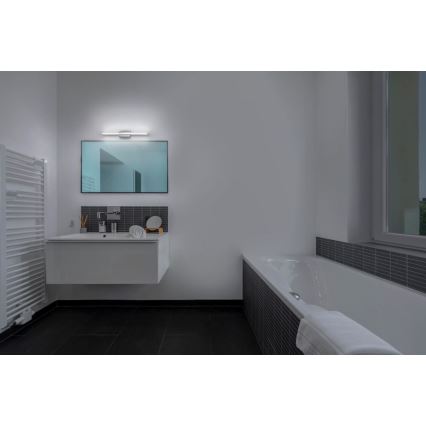 Ledvance - LED Dimmelhető érintős tükör világítás ORBIS MIRROR LED/6,8W/230V 40 cm 3000/4000K IP44