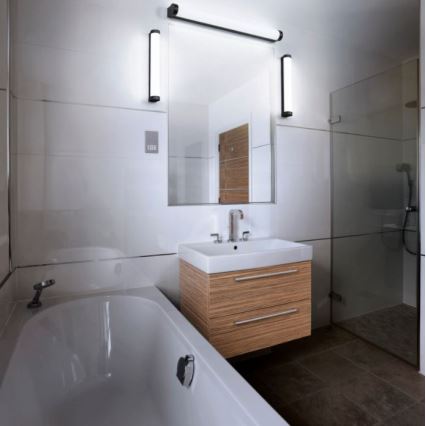 Ledvance - LED Dimmelhető érintős tükör világítás ORBIS TUBE LED/12W/230V 60 cm 3000/4000K IP44