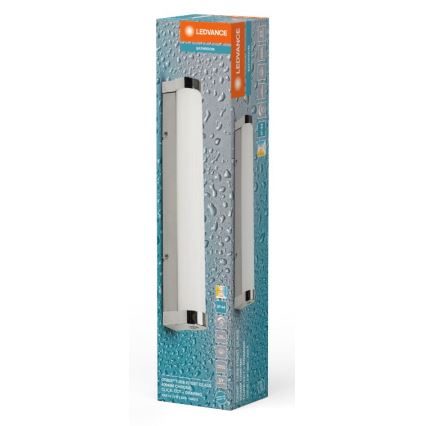 Ledvance - LED Dimmelhető érintős tükör világítás ORBIS TUBE LED/9W/230V 40 cm 3000/4000K IP44