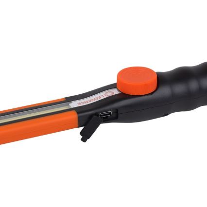 Ledvance - LED Dimmelhető újratölthető zseblámpa FLASHLIGHT CAR LED/5W/5V 1800 mAh