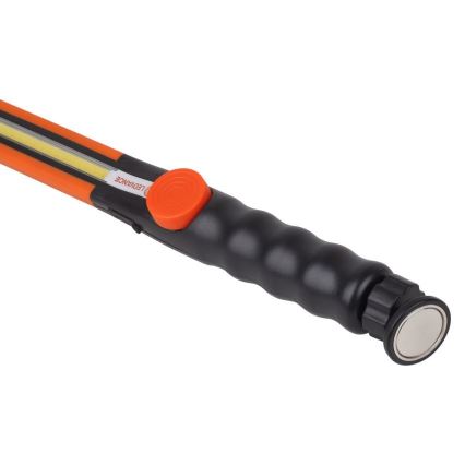 Ledvance - LED Dimmelhető újratölthető zseblámpa FLASHLIGHT CAR LED/5W/5V 1800 mAh