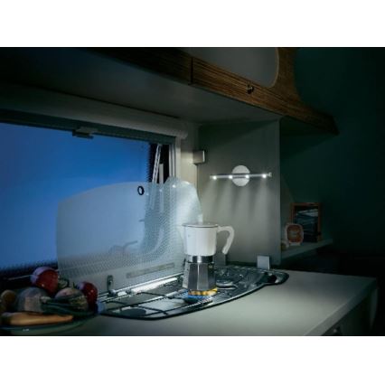 Ledvance - LED éjjeli fény LEDSTIXX LED/0,6W/3xAAA