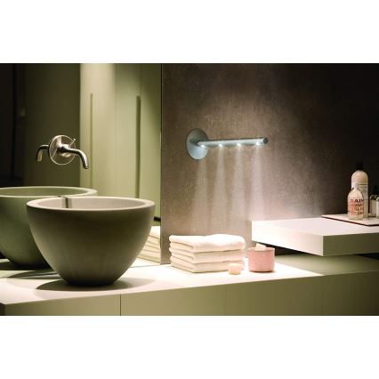 Ledvance - LED éjjeli fény LEDSTIXX LED/0,6W/3xAAA