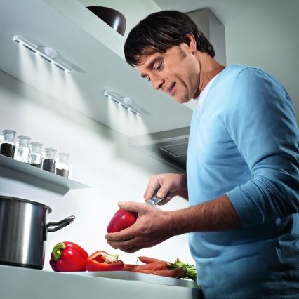 Ledvance - LED éjjeli fény LEDSTIXX LED/0,6W/3xAAA