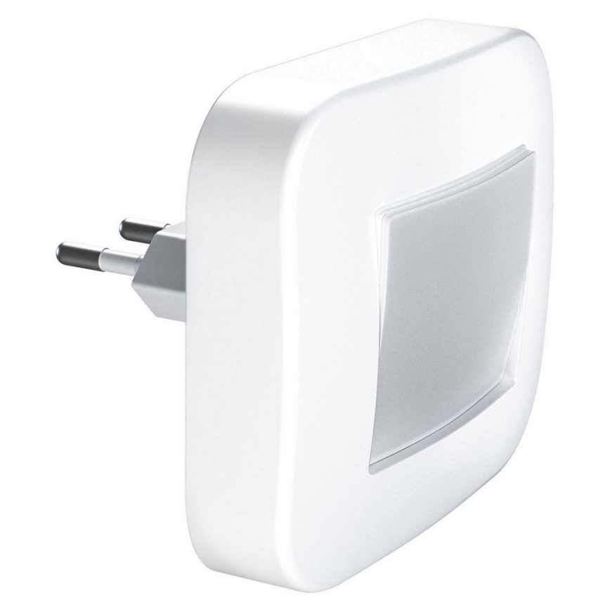 Ledvance - LED Éjjeli lámpa érzékelővel LUNETTA LED/0,2W/230V 3000K