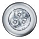 Ledvance - LED Érintős tájoló lámpa DOT-IT LED/0,23W/4,5V