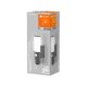 Ledvance - LED Dimmelhető Kültéri érzékelős fali lámpa és kamera SMART+ LED/16W/230V Wi-Fi IP44